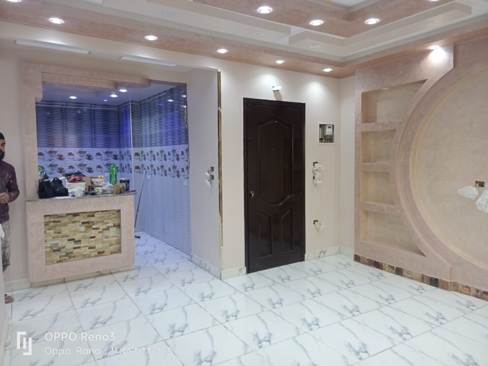 شقه للبيع بالمرج الجديد ١١٠م