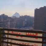 شقة 200 متر صافي – برج على شارع المريوطية الرئيسي – فيصل – الجيزة
