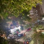 عقار للبيع بحدائق حلوان – شارع الميدان أمام بنك مصر