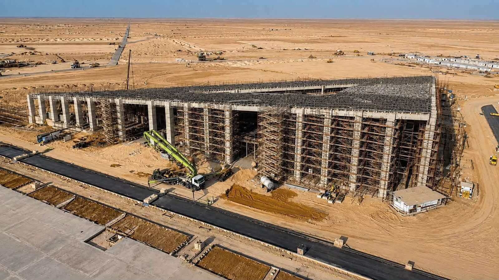 رأس الحكمة الساحل الشمالي Ras El Hekma مشاريع وأسعار - Nawy