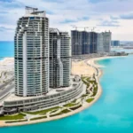 بيتش فرونت تاورز العلمين الجديدة Beach Front Towers