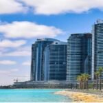 بيتش فرونت تاورز العلمين الجديدة Beach Front Towers