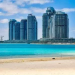 بيتش فرونت تاورز العلمين الجديدة Beach Front Towers