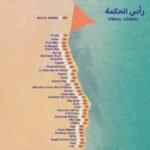 رأس الحكمة الساحل الشمالي
