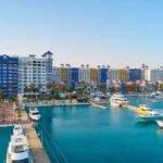 قرية بورتو جراندي العلمين الجديدة