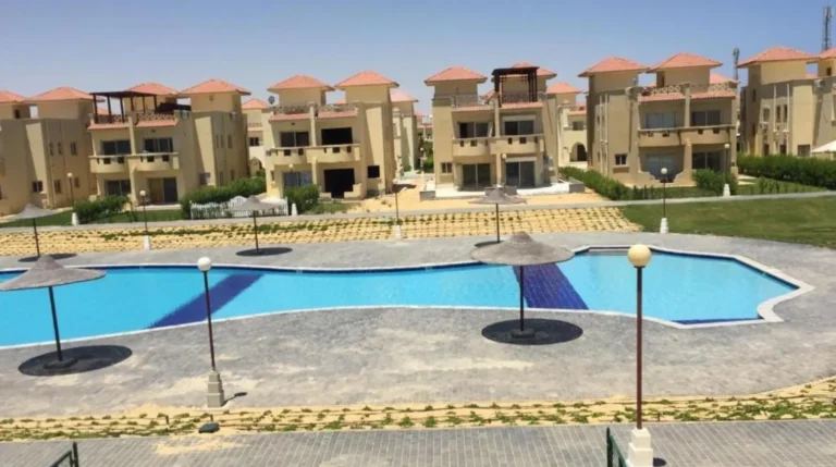 قرية ستيلا هايتس الساحل الشمالي