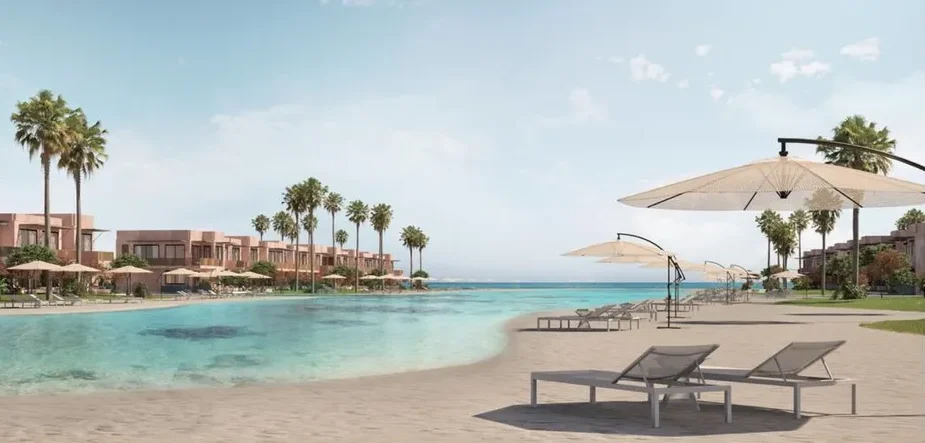 قرية سيشل رأس الحكمة Seashell Ras El Hekma