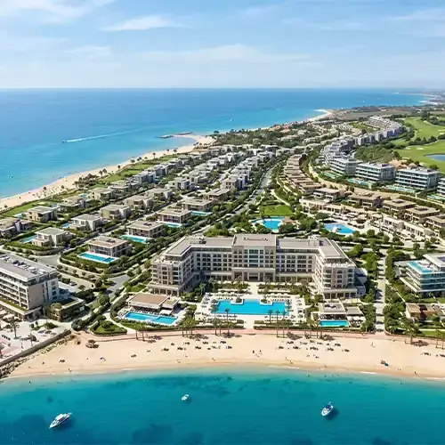 قرية هاسيندا رأس الحكمة