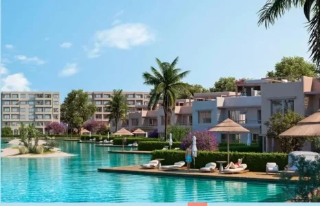 قرية هاسيندا رأس الحكمة Hacienda Ras El Hekma