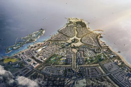 قرية هاسيندا رأس الحكمة Hacienda Ras El Hekma
