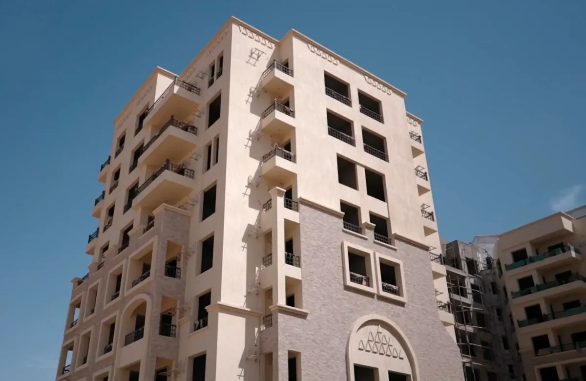 كمبوند أناكاجي العاصمة الإدارية كمبوند أناكاجي العاصمة الإدارية الجديدة