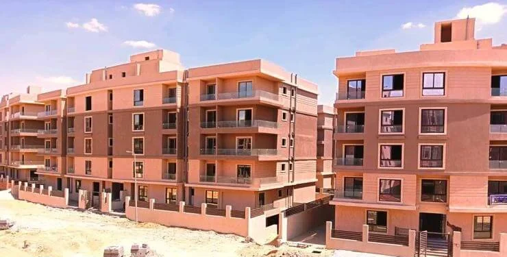 كمبوند إم أبارتمنت 6 أكتوبر
