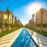 كمبوند الباتيو 5 ايست الشروق