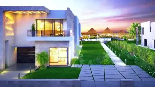 كمبوند الهضبة 6 أكتوبر | Hadaba Compound