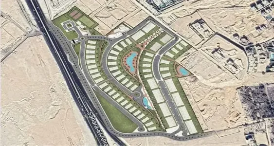 كمبوند الهضبة 6 أكتوبر | Hadaba Compound
