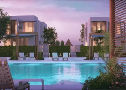 كمبوند الهضبة 6 أكتوبر | Hadaba Compound