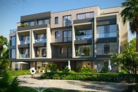 كمبوند بي إكس بمدينة 6 أكتوبر _ 2027 PX Palm Hills