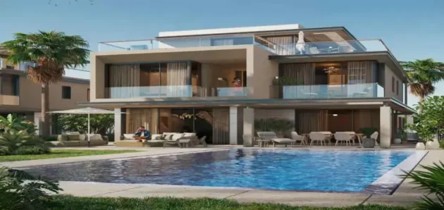 كمبوند بي إكس بمدينة 6 أكتوبر _ 2027 PX Palm Hills