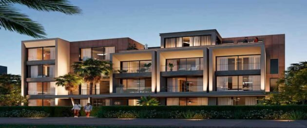كمبوند بي إكس بمدينة 6 أكتوبر _ 2027 PX Palm Hills