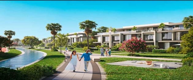 كمبوند بي إكس بمدينة 6 أكتوبر _ 2027 PX Palm Hills