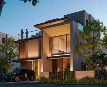 كمبوند بي إكس بمدينة 6 أكتوبر _ 2027 PX Palm Hills
