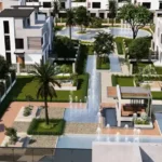 كمبوند تي بيرل الشيخ زايد الجديدة _ T Pearl 2027