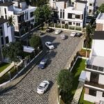 كمبوند تي بيرل الشيخ زايد الجديدة _ T Pearl 2027