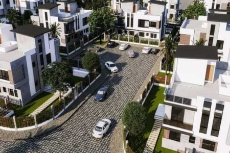 كمبوند تي بيرل الشيخ زايد الجديدة _ T Pearl 2027 