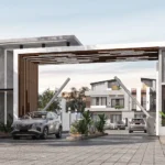 كمبوند تي بيرل الشيخ زايد الجديدة _ T Pearl 2027
