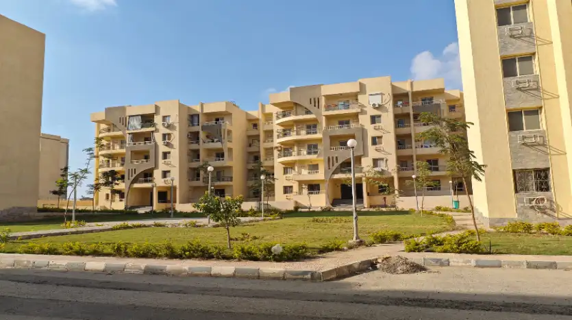 كمبوند جولز هليوبوليس الجديدة كمبوند جولز هليوبوليس الجديدة