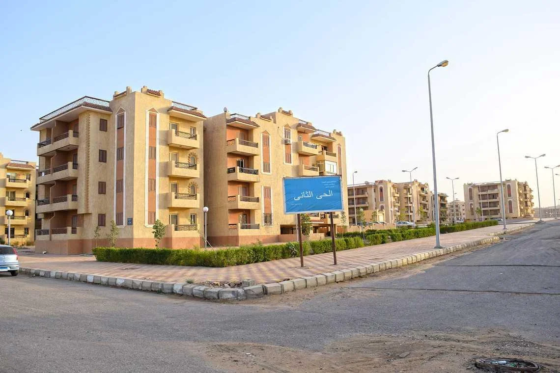 كمبوند جولز هليوبوليس الجديدة كمبوند جولز هليوبوليس الجديدة