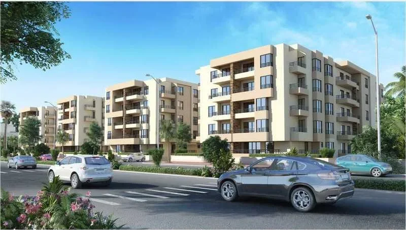 كمبوند جولز هليوبوليس الجديدة كمبوند جولز هليوبوليس الجديدة
