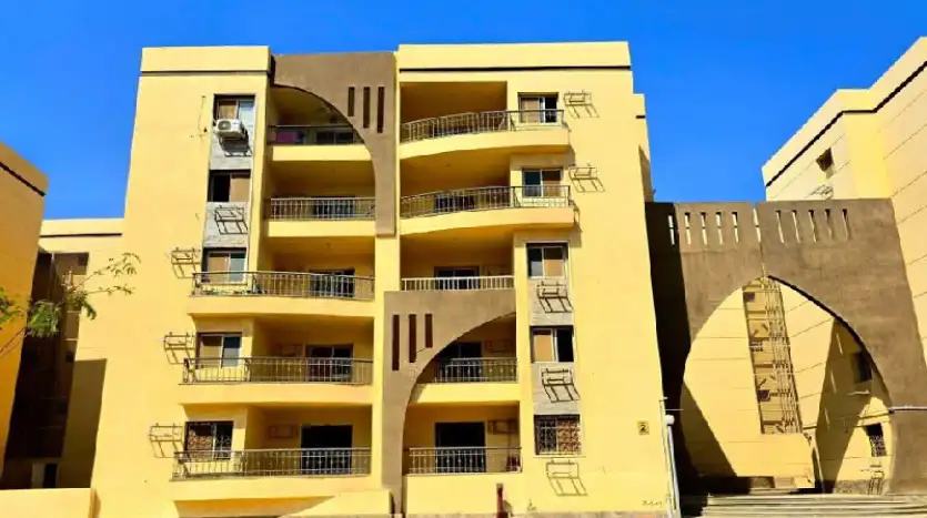 كمبوند جولز هليوبوليس الجديدة جولز هليوبوليس
