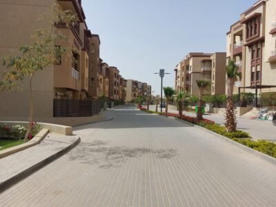 كمبوند زيا بارك الشيخ زايد