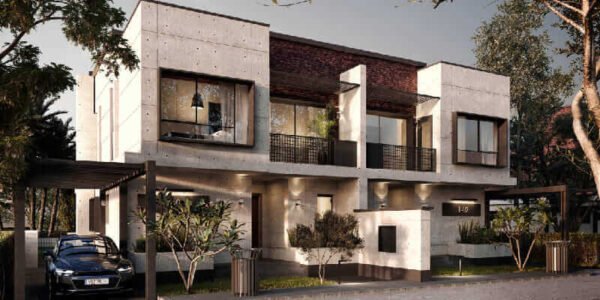 كمبوند فيفتي 7 مدينة 6 أكتوبر _ 2027 Fifty 7