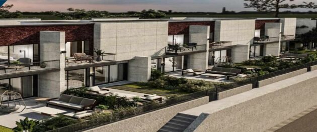كمبوند فيفتي 7 مدينة 6 أكتوبر _ 2027 Fifty 7