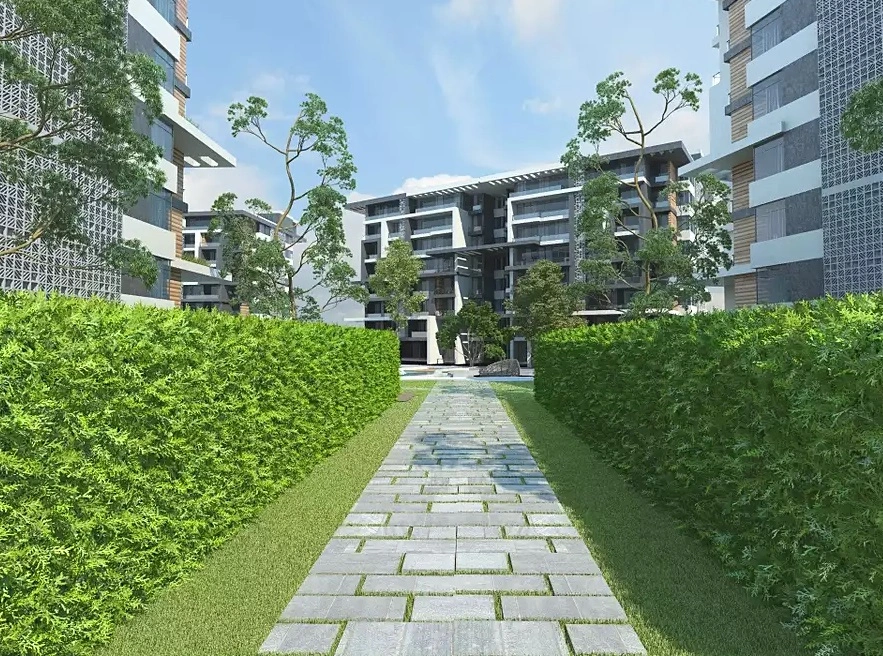 لا كابيتال سويت لاجونز العاصمة La Capitale Suite Lagoons New Capital