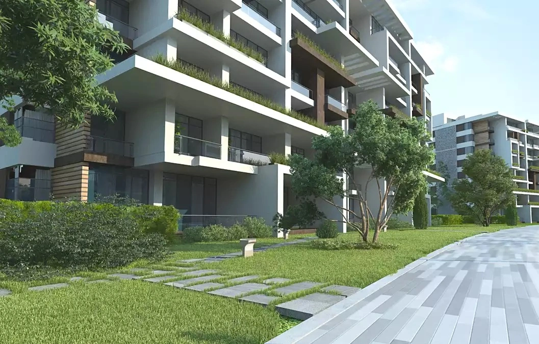لا كابيتال سويت لاجونز العاصمة La Capitale Suite Lagoons New Capital