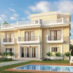 كمبوند لافيردي العاصمة الإدارية
