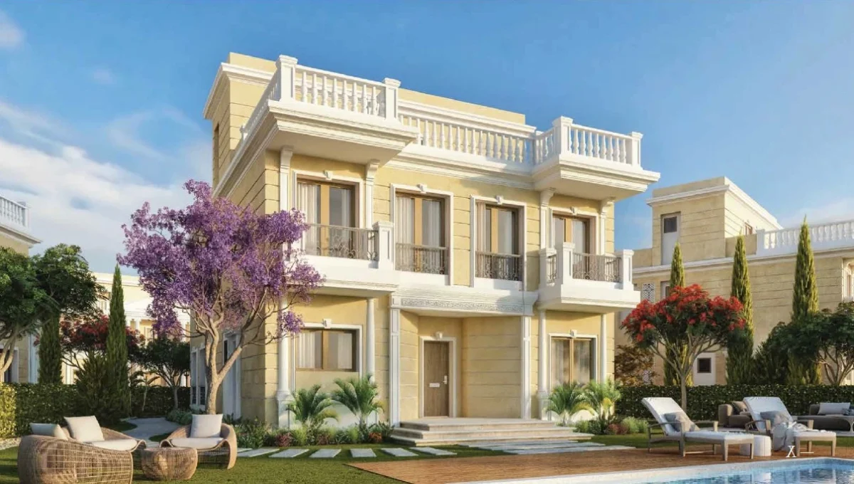 كمبوند La Verde New Capital