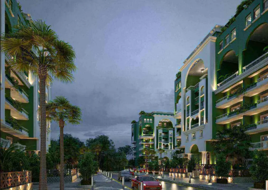 كمبوند La Verde New Capital