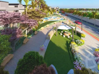 كمبوند مونتانيا بارك الشيخ زايد _ Montania Park 2027
