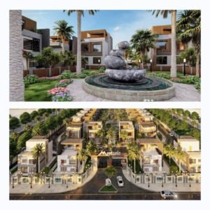 كمبوند مونتانيا بارك الشيخ زايد _ Montania Park 2027