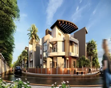 كمبوند مونتانيا بارك الشيخ زايد _ Montania Park 2027