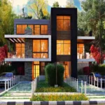 كمبوند ميدتاون زايد الجديدة Midtown New Zayed