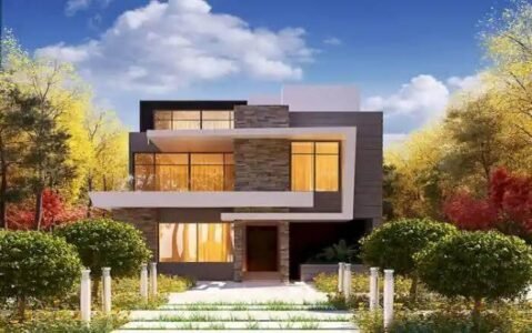 أنواع الوحدات في كمبوند ميدتاون زايد الجديدة كمبوند ميدتاون زايد الجديدة Midtown New Zayed