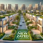 كمبوند ميدتاون زايد الجديدة Midtown New Zayed