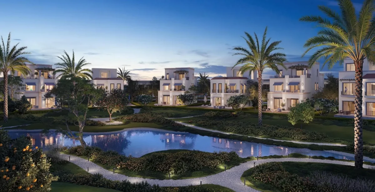 Mivida Gardens Mostakbal City