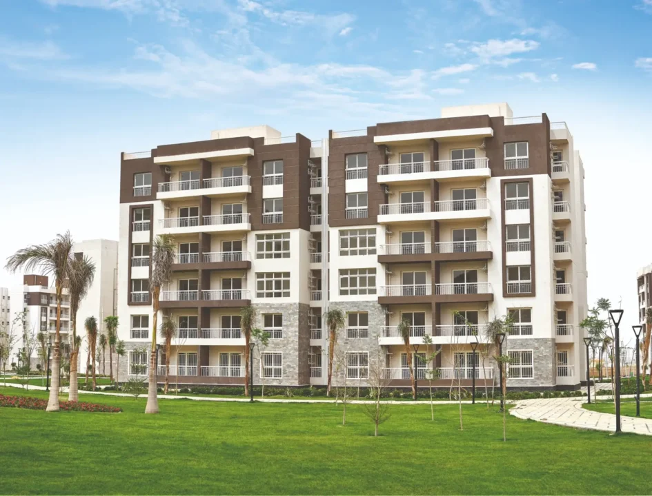 Mivida Gardens Mostakbal City