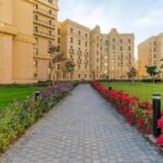 كمبوند نيو جاردن سيتي العاصمة الإدارية